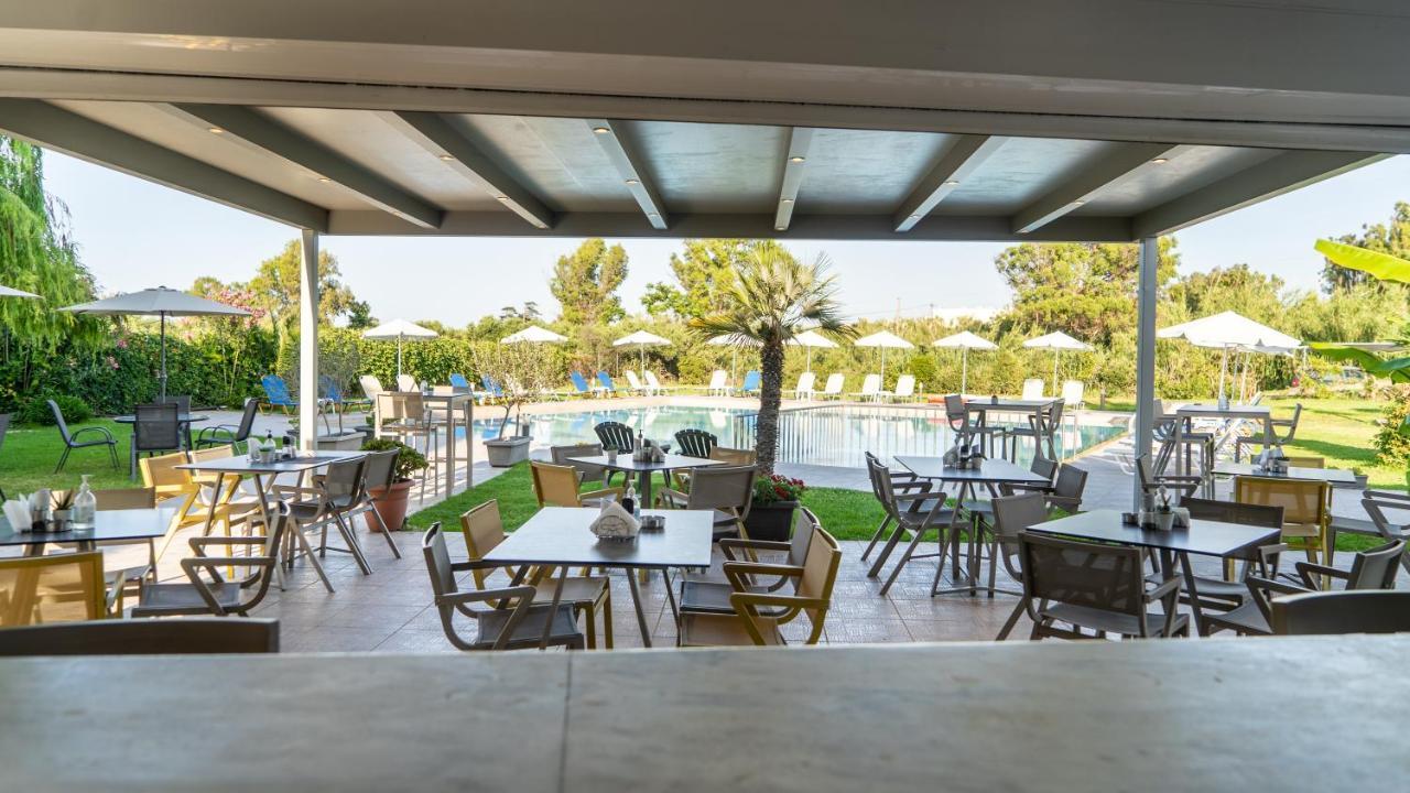 Passatempo Casa - 3 Bedroom Apartment Close To The Swimming Pool Gerani  Eksteriør bilde