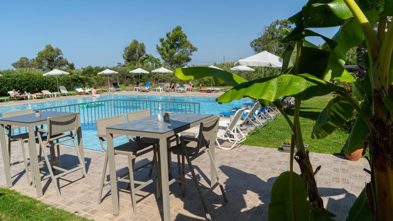 Passatempo Casa - 3 Bedroom Apartment Close To The Swimming Pool Gerani  Eksteriør bilde